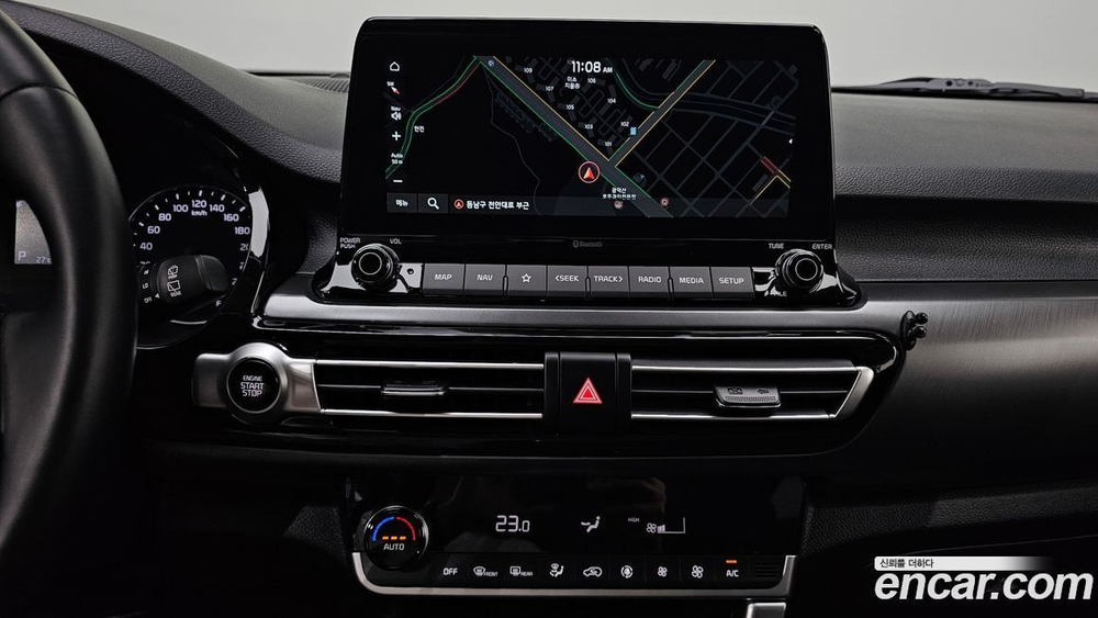 Kia Seltos Дизель 1.6 2WD (12.2021)