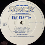 The History Of Rock 25 (Англия 1984г.) 2LP