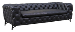 Диван Chesterfield Baroque Vintage Leather 3 Seater
