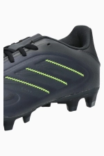 Бутсы adidas Copa Pure 3 Club FG/MG - черный
