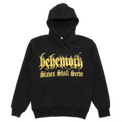 Толстовка без молнии Behemoth Slaves Shall Serve (0012)