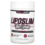 MuscleSport, Her Series, Liposlim, 60 капсул