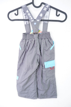 Полукомбинезон Фантазеры демисезонный на 1 год, новый