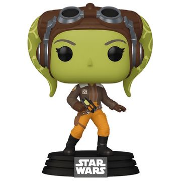 Фигурка Funko POP! Bobble Star Wars Ahsoka General Hera Syndulla (653) 72176