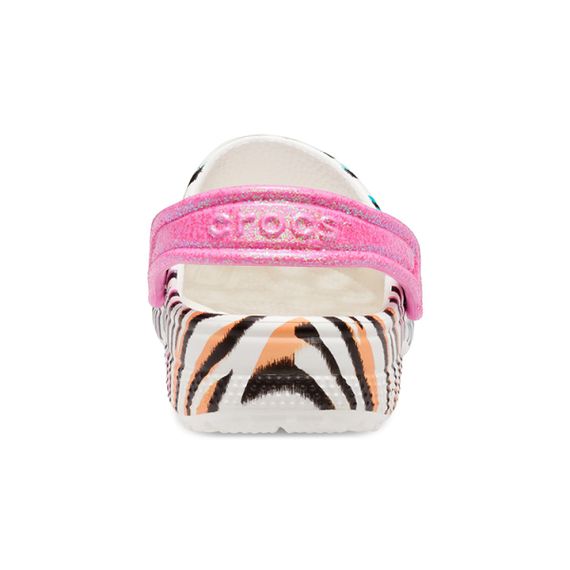 Crocs Classic 'Zebra'