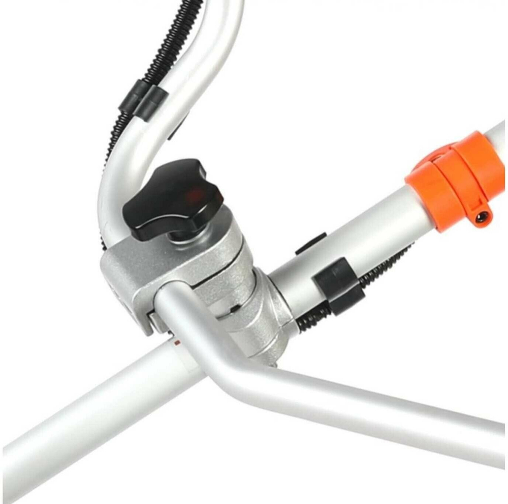 Мотокоса бенз PATRIOT PT 555 (1+1), 52сс, 3.0л.с, жест. вал, U-рук, катушка Comfort+3Т(250106230)