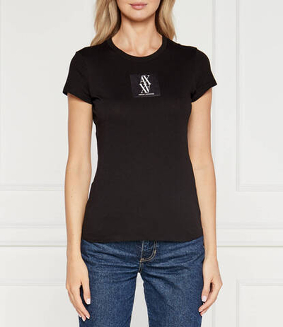 Футболка Armani Exchange - черный(6DYT03 YJ3RZ)