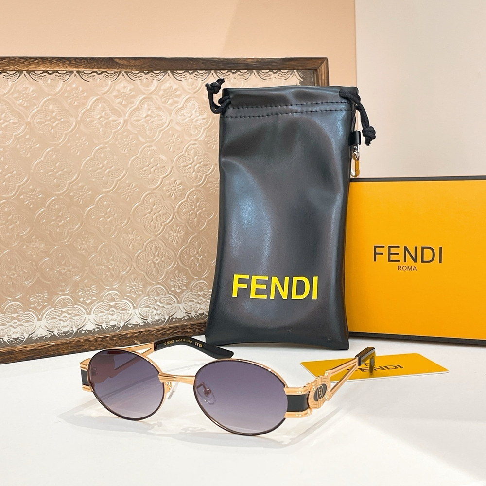 Fendi Glasses