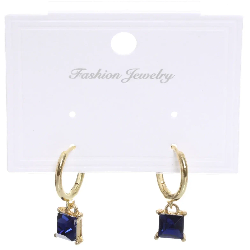 Серьги из гиппоалергенного сплава «ЛАТТИ», монтана, цвет серебро и золото, 2,5см