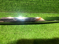 Накладка крышки багажника Mercedes C W205 (14-23)