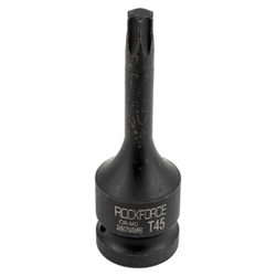 Головка-бита TORX ударная T45,1/2'' RockForce RF-24607845MPB