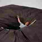 Надувная подушка «JumpAir» для гимнастики и батутных центров, 6×4×1 м