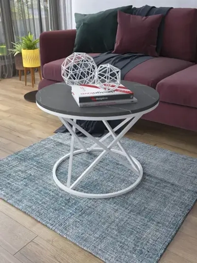 Журнальный стол Звёздный - БЧ - МДФ в ПВХ