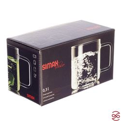 Набор чашек Simax From (2шт)