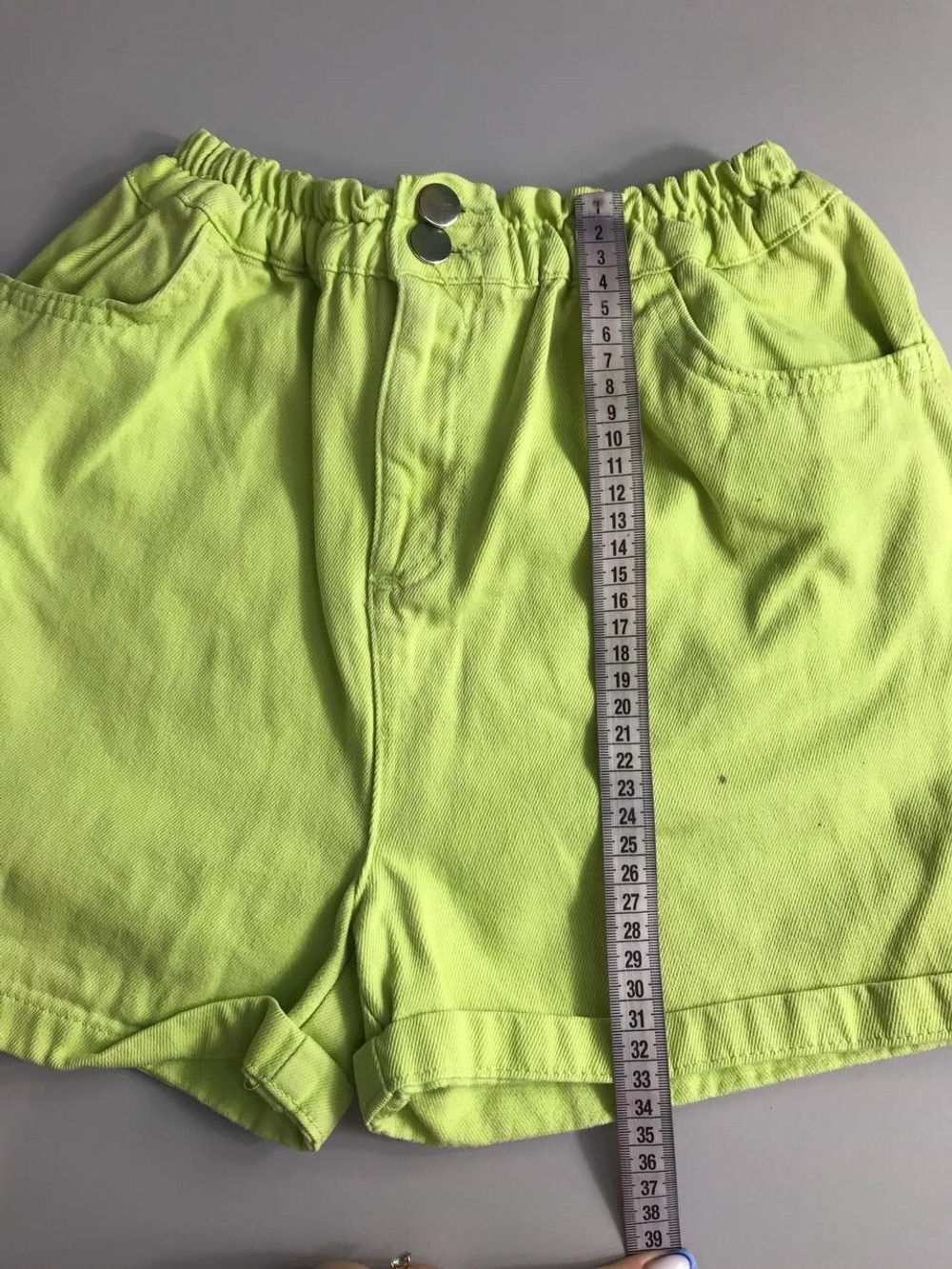 Шорты Defacto яркого цвета, на 12/13 лет