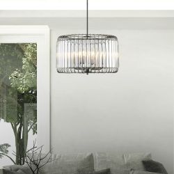 Люстра Rivoli   1025-205 5 х Е14 40 Вт хрусталь классика