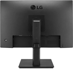 Монитор ЖК LG 24BQ55WY-B 24" Black 5ms HDMI, DisplayPort, DVI
