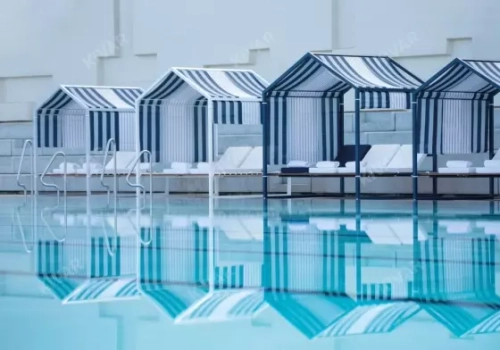 Шезлонг «Оазис»