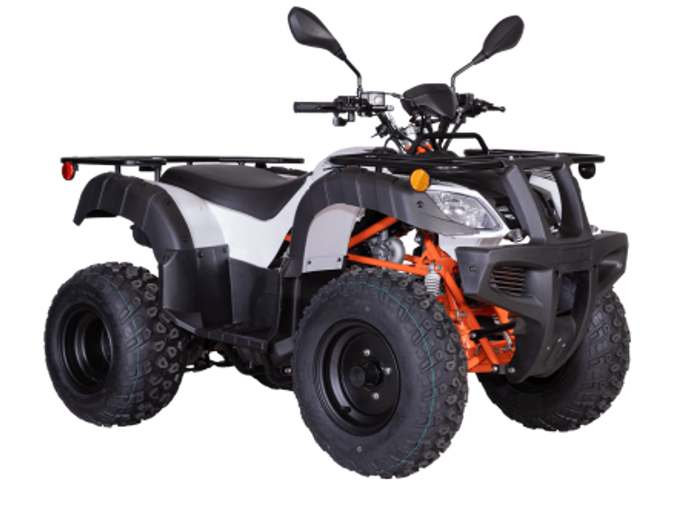 Квадрицикл KAYO AU150 ПТС