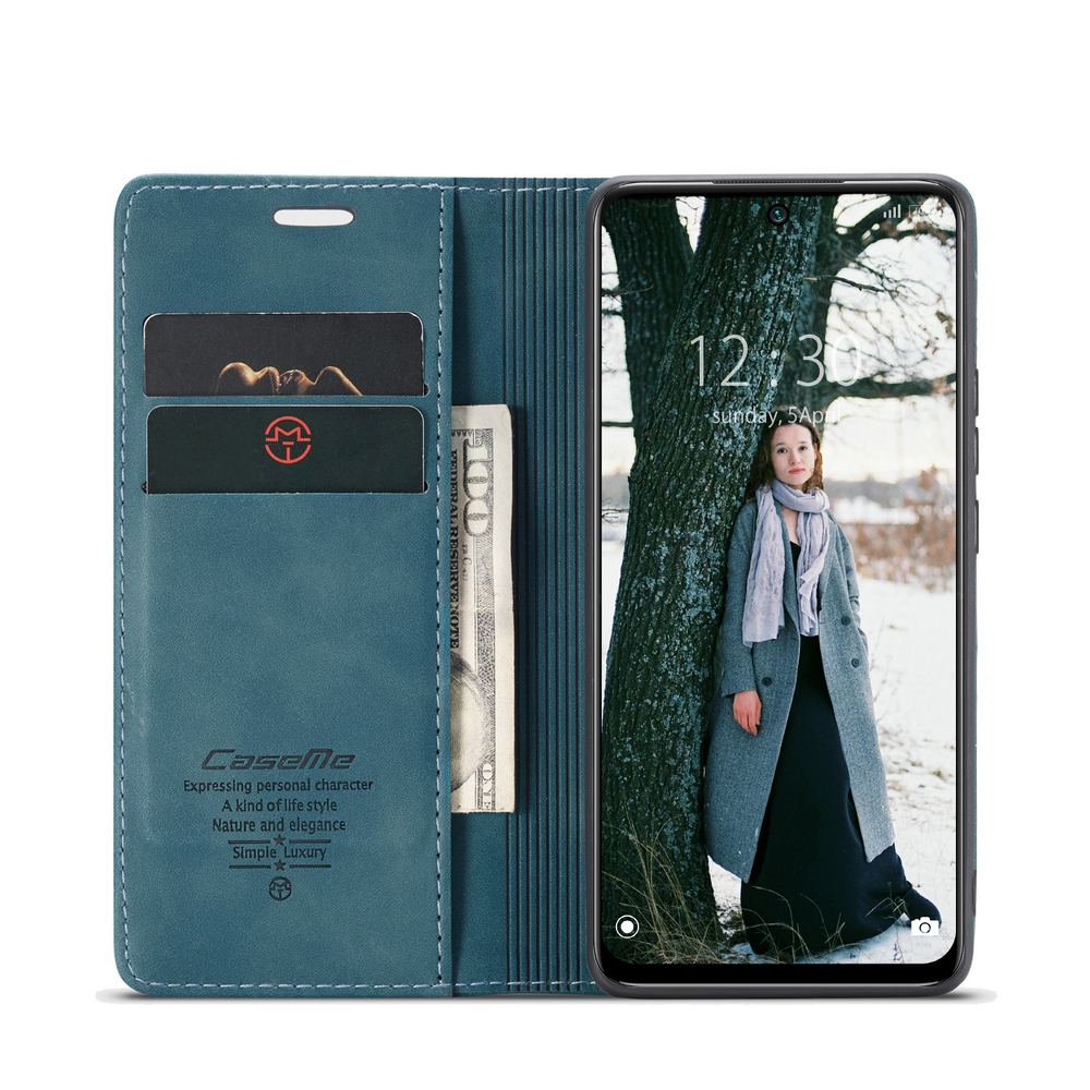 Чехол-книжка CaseMe Matte Redmi Note 11/11S