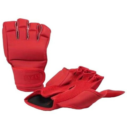 Перчатки для ММА MAT SOLTAS ( краги ) DX  красный