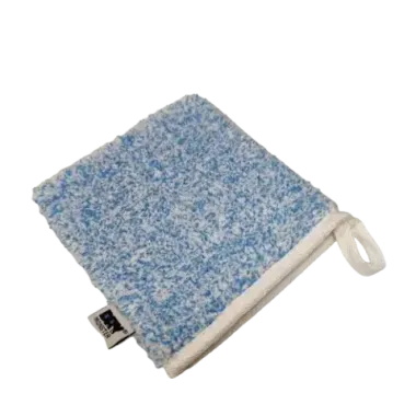 Dry Monster DM MITT Soft Scrub Blue варежка скраб для химчистки салона
