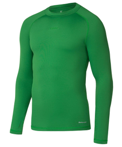 Джемпер компрессионный PerFormDRY Baselayer Warm Top, зеленый
