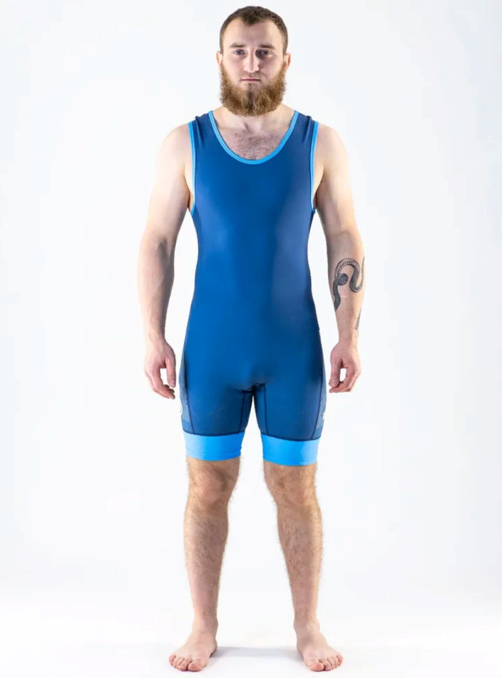 C221 Трико борцовское Clinch Olimp