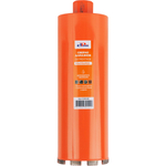 Сверло алмазное мокрое DIAM ProfiDiam 112x315x9хM22 по бетону   310148