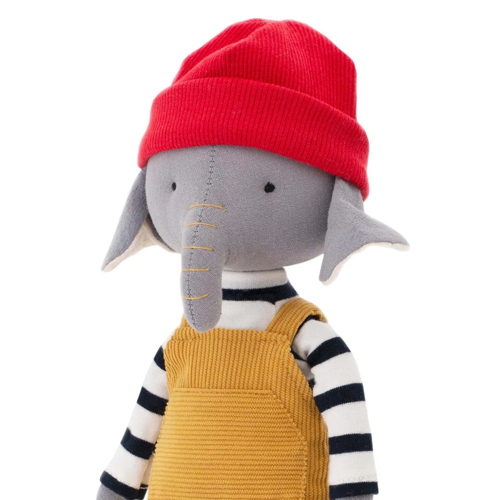 Слонёнок Али 30 см