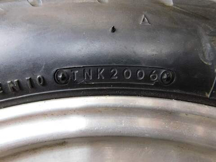 Колесо переднее Yamaha FZX750 3XF.