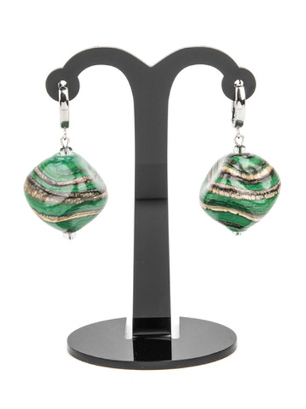 Серьги Rombo Mix