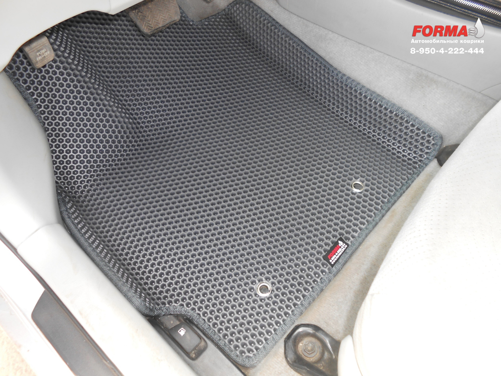 Toyota Prius ZVW30 (2009 - 2011) левый руль