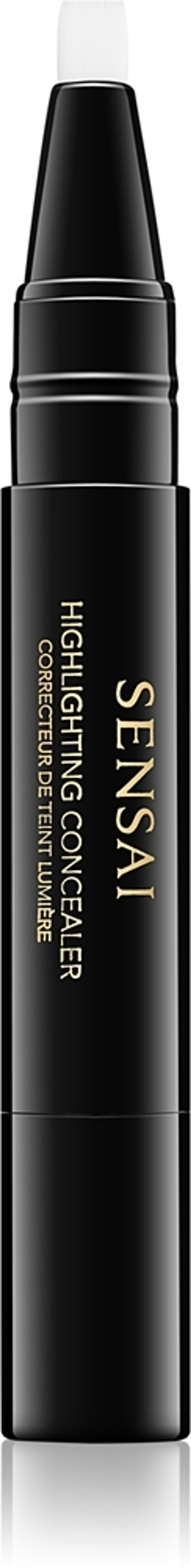 Sensai Highlighting Concealer - осветляющий консилер, 3,5 ml