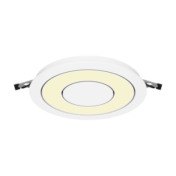 Встраиваемый светильник Maytoni Technical Downlight DL102-12W2.7K-W