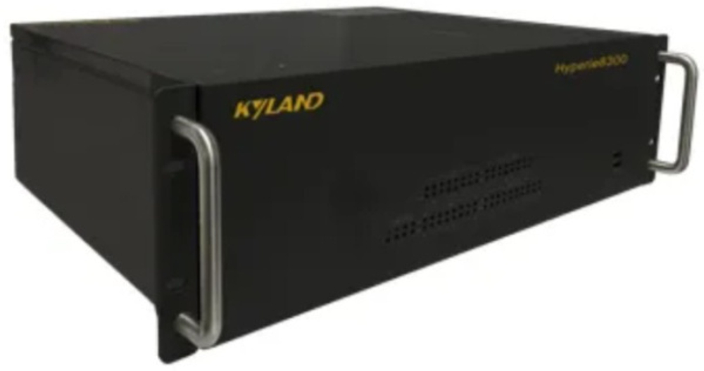Серверная платформа Kyland Hyperie8300 3U