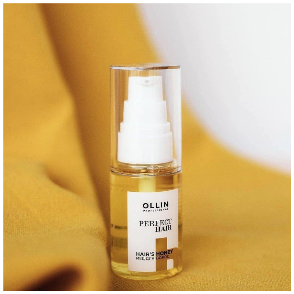 OLLIN PERFECT HAIR Мёд для волос 30мл
