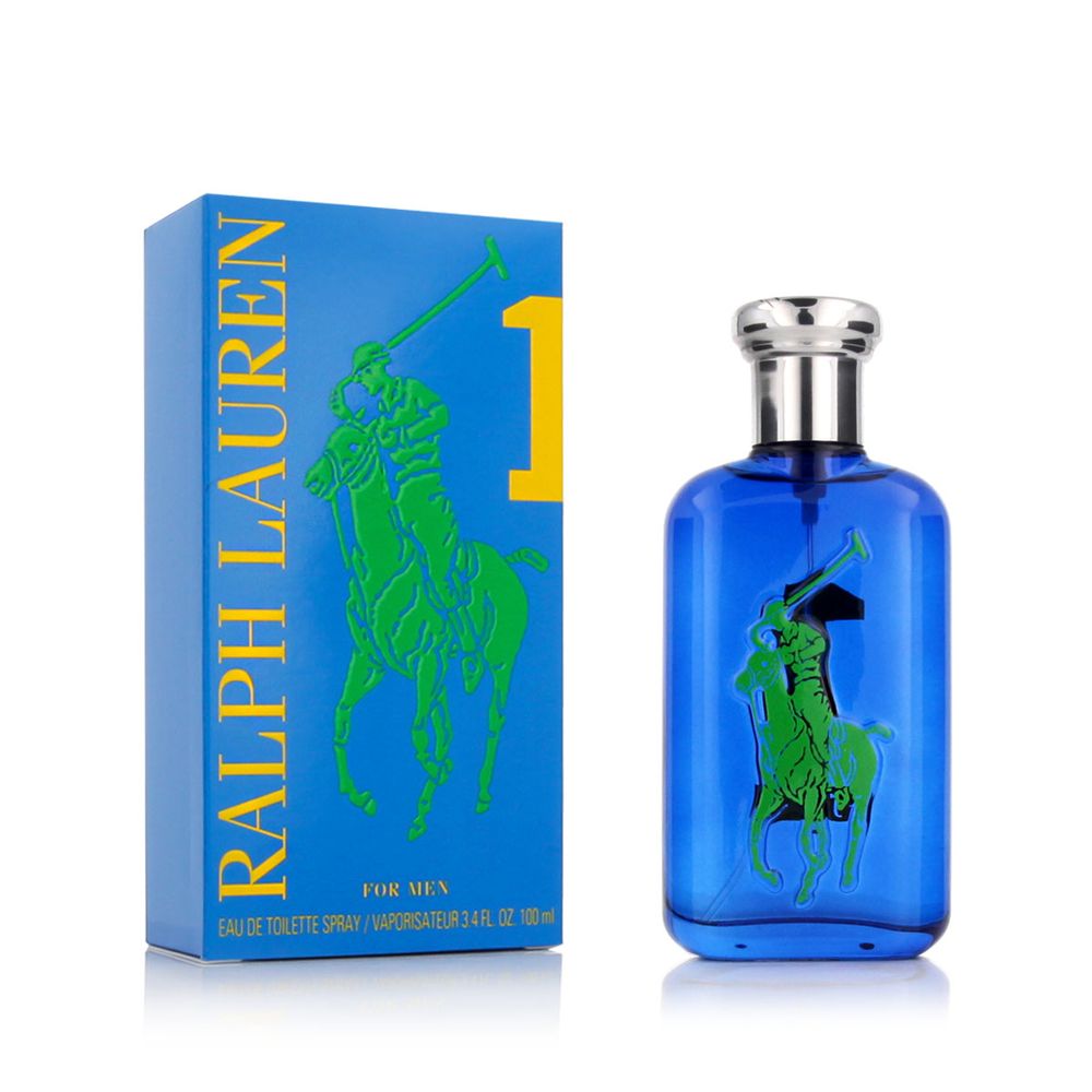 Ralph Lauren Big Pony 1 Eau De Toilette 100 ml (man) Ralph Lauren Big Pony 1 Eau De Toilette 100 ml (man)