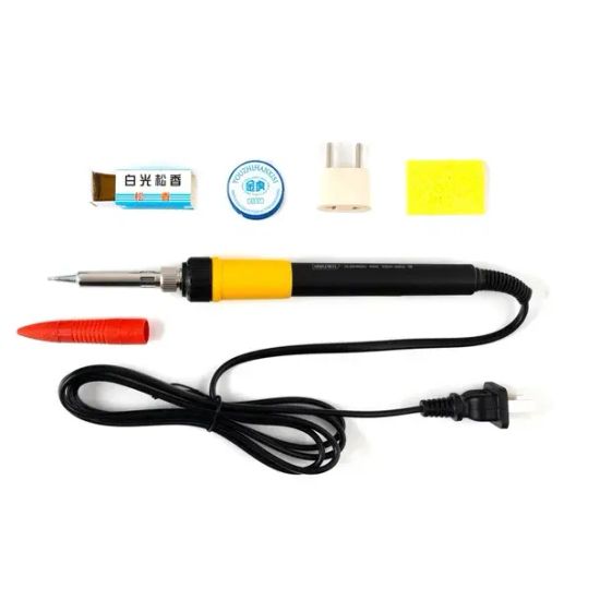 Набор для пайки (6 элементов) 60 Вт 180-500℃