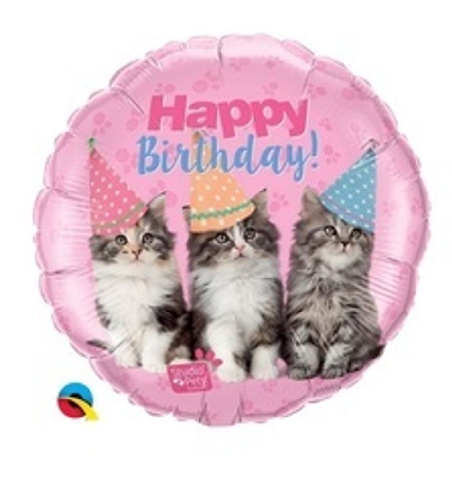 П 18&quot; HB Котята