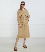 Тренч Beatrice B - светло-коричневый(23FE2476TAILOR)