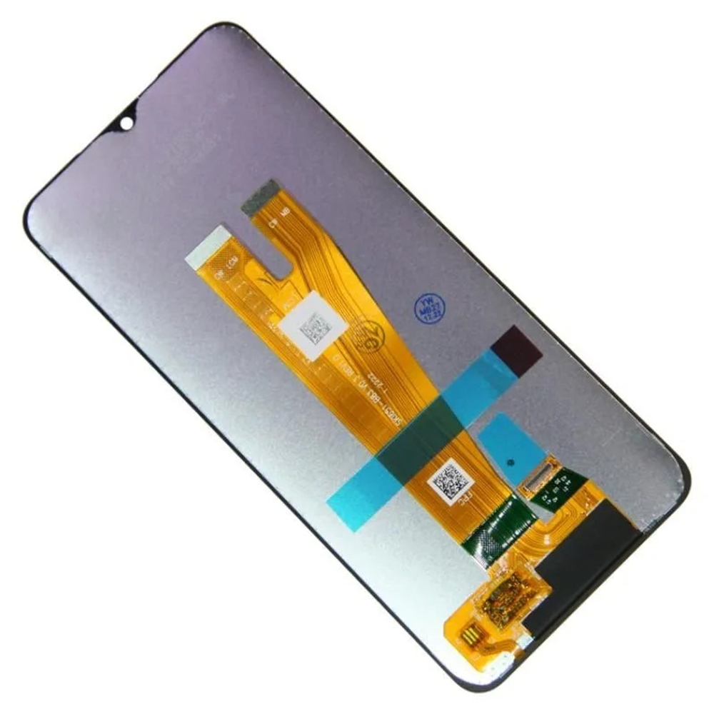 Дисплей для Samsung Galaxy A04 (A045F) с тачскрином Черный - OR