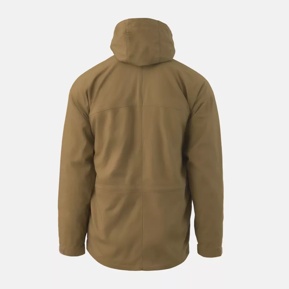 Куртка SAS SMOCK Helikon (Taiga Green)