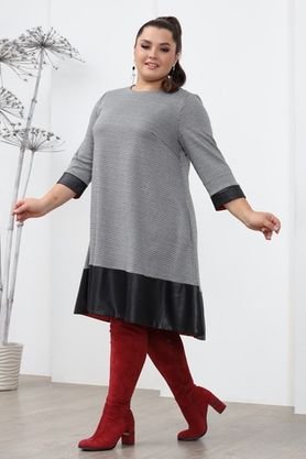 Цена на Серьги-11446 больших размеров