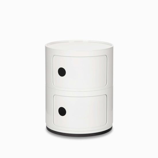 Тумба на 2 отсека Componibili 32х40