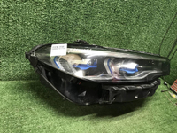 Битая Фара правая BMW X7 G07 (19-22) Laser Light