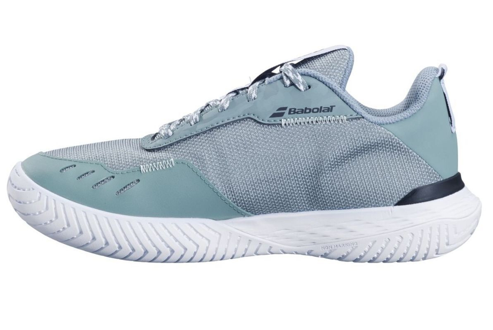 Женские Кроссовки теннисные Babolat SFX Evo All Court Woman - зеленый