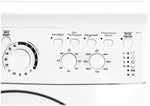 Стиральная машина INDESIT MSC-615 загрузка 6 кг, 1000 об/мин, глубина 42см