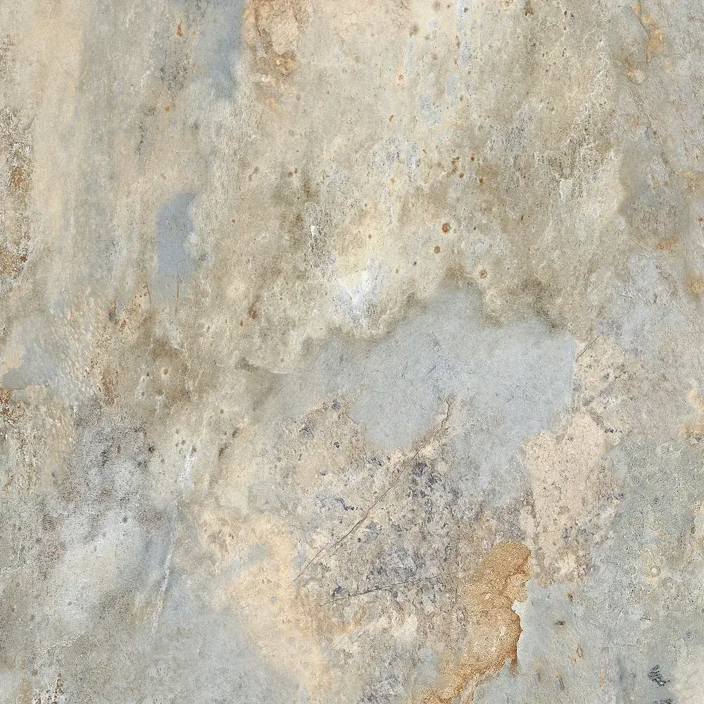 Керамогранит Alma Ceramica GFU04BRZ40R Brazil 60x60 коричневый / серый сахарный под камень