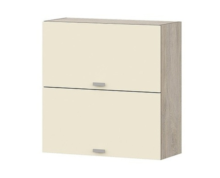 Этна-Алебастр Шкаф навесной барный 700мм